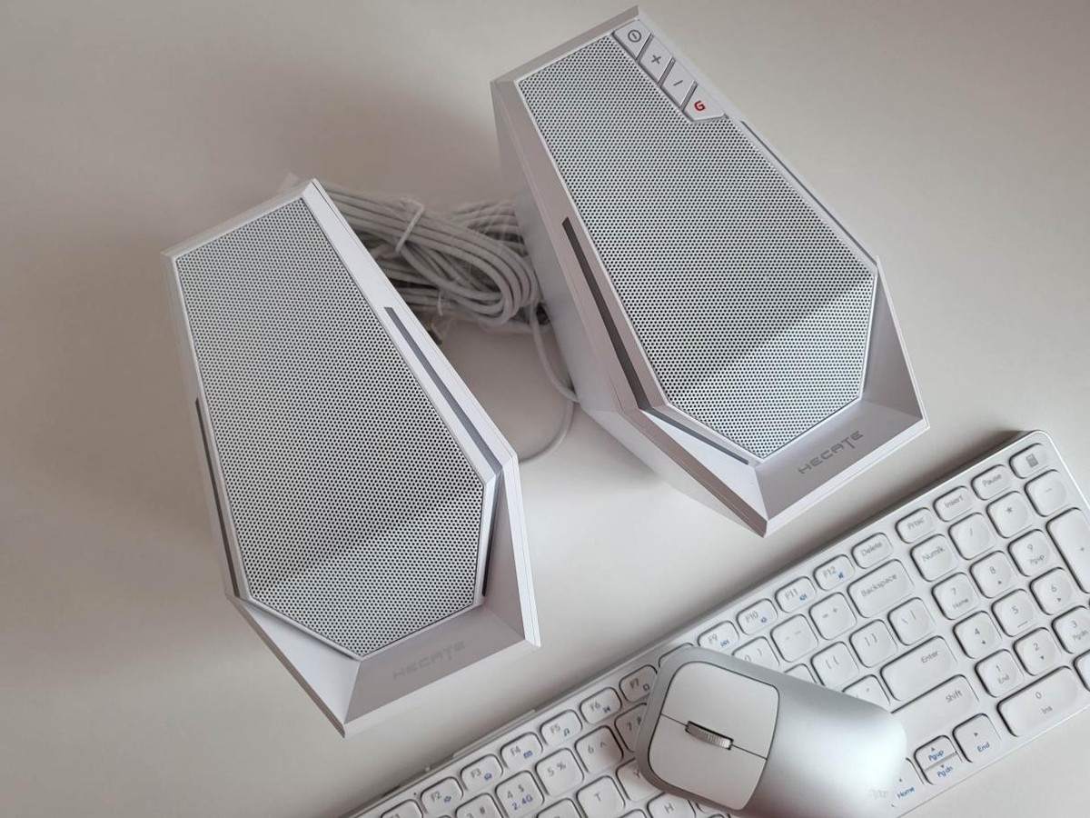 200元以内游戏体验最好的蓝牙音箱～漫步者电竞G1500