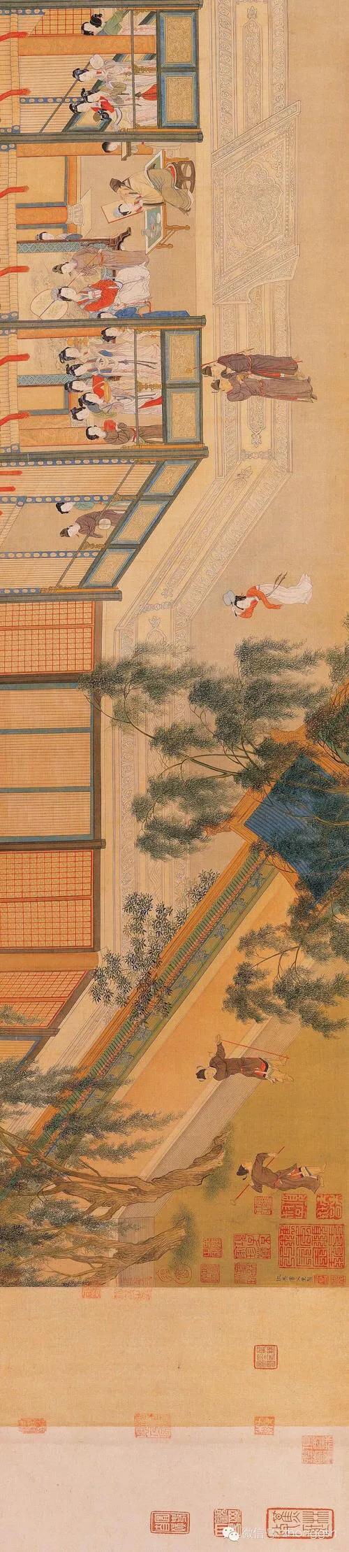 「大饱眼福」中国十大传世名画（珍藏版）