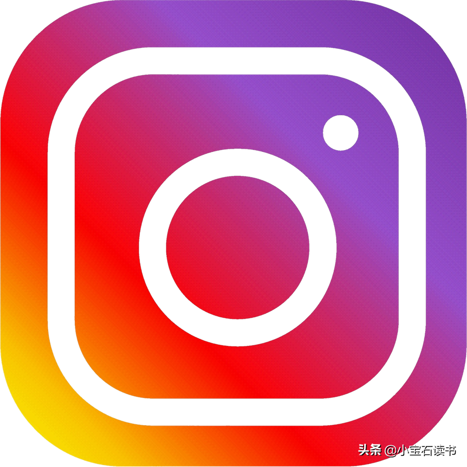 instagram logo也是它的应用程序图标,并且一直如此.