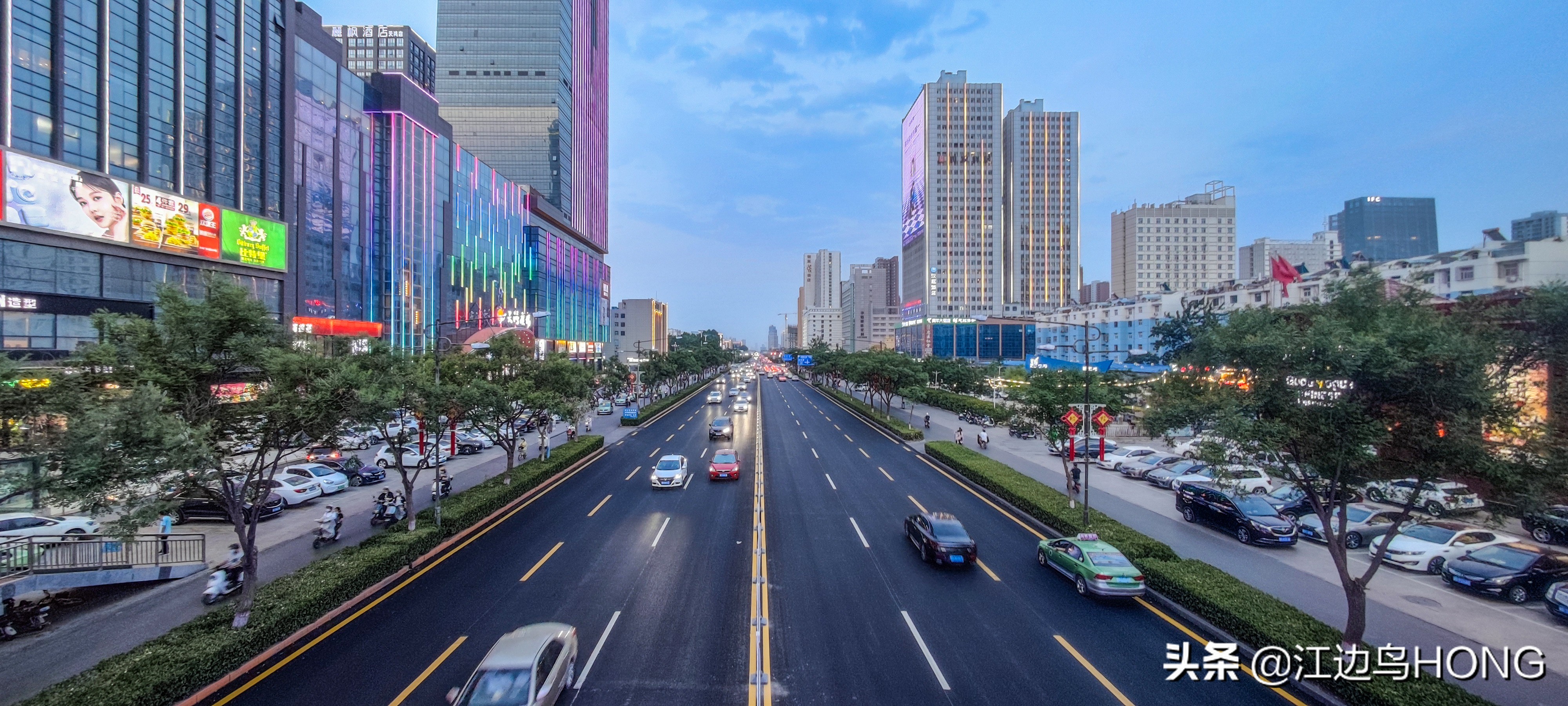 小米11 Ultra超广角的震撼（大片多图）