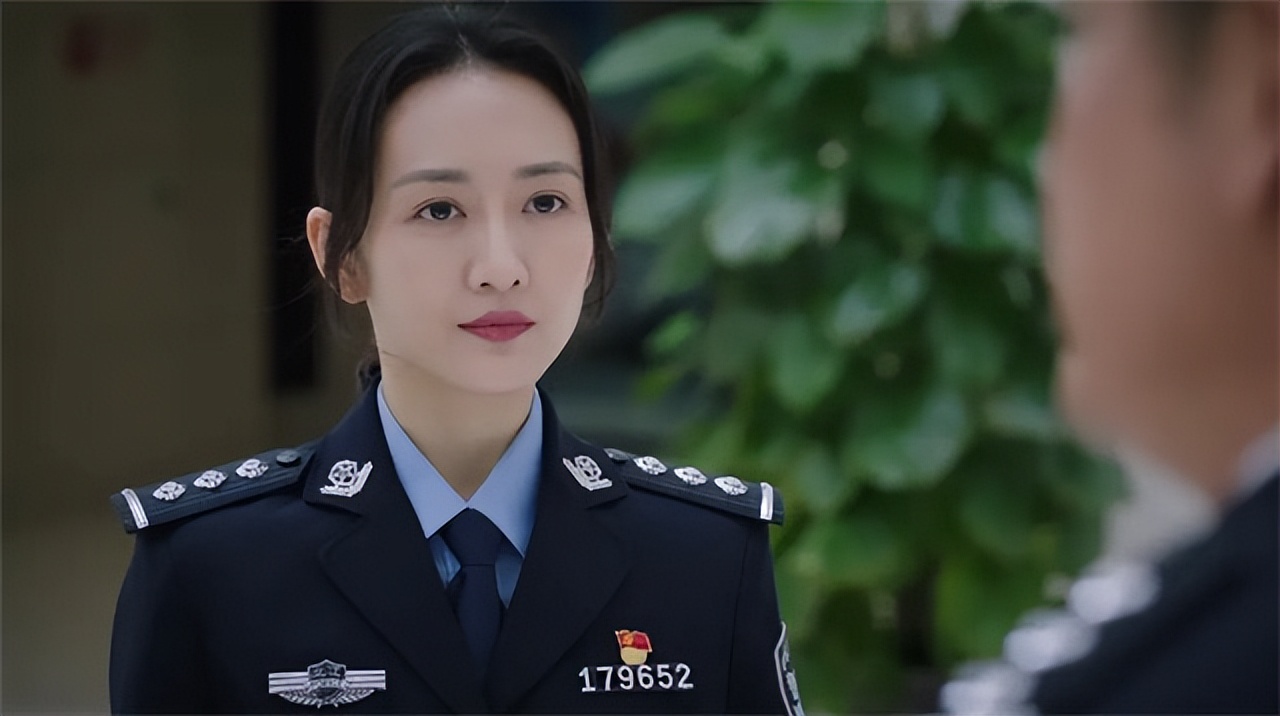 同样演女警，吴越、孙俪警花形象深入人心，刘涛却让观众大失所望