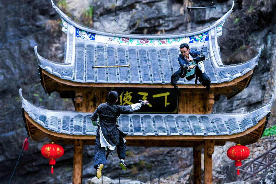 感受锦绣河山，领略武侠文化！侠天下研学之旅太赞了