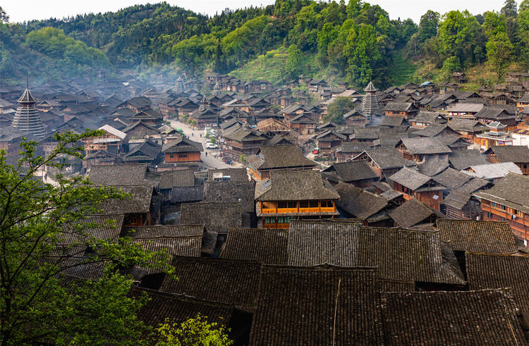 贵州十大冷门景点，人少景美好玩