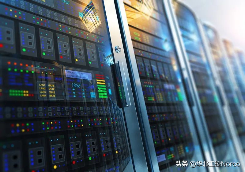 夯实数字经济“算力底座”| 华北工控打造数据中心机房专用计算机
