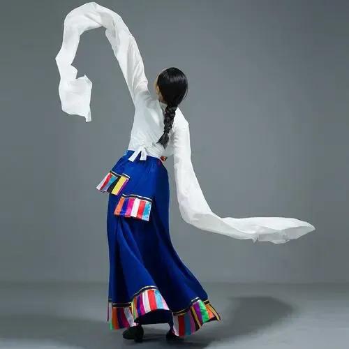 藏舞五大步伐(藏舞步伐组合)-我的快乐小窝