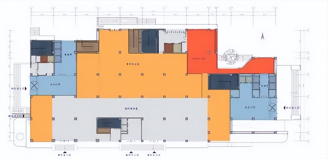 北京百盛大厦——长安街上承载一代人记忆的地标 / BIAD 北京建院