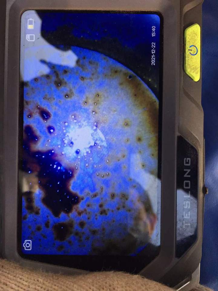 奥迪A6L不大修修复烧机油和释放活塞环的经验分享