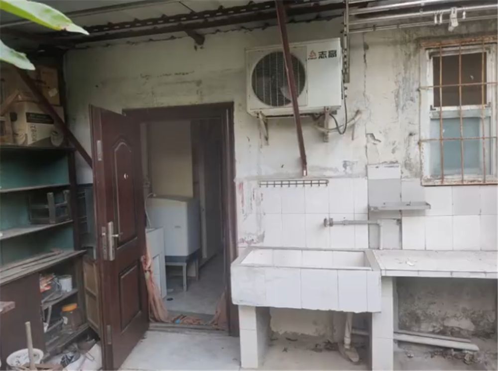 城中村60㎡旧房改造，温馨小家焕新登场