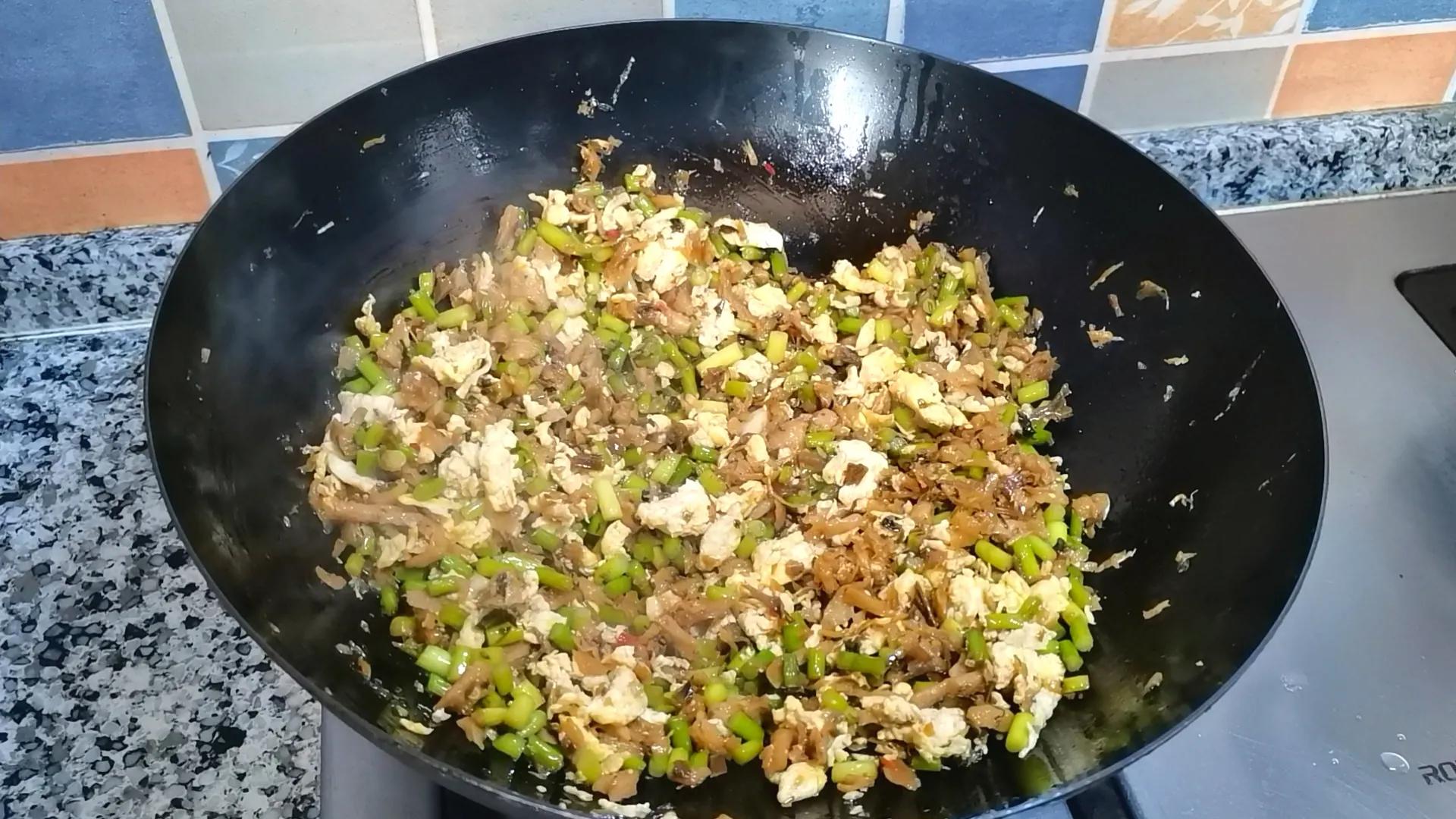 湘西外婆菜的怎么做（分享外婆菜的好吃做法）