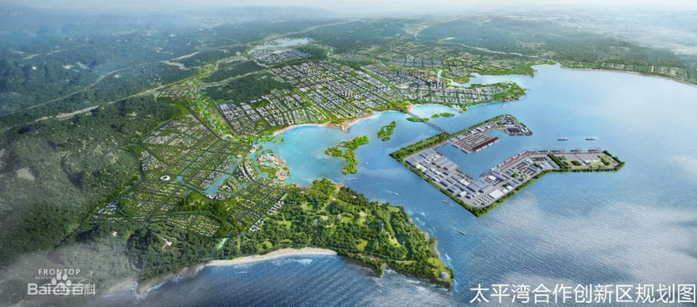 快来了解——央企“招商局”的企业实力