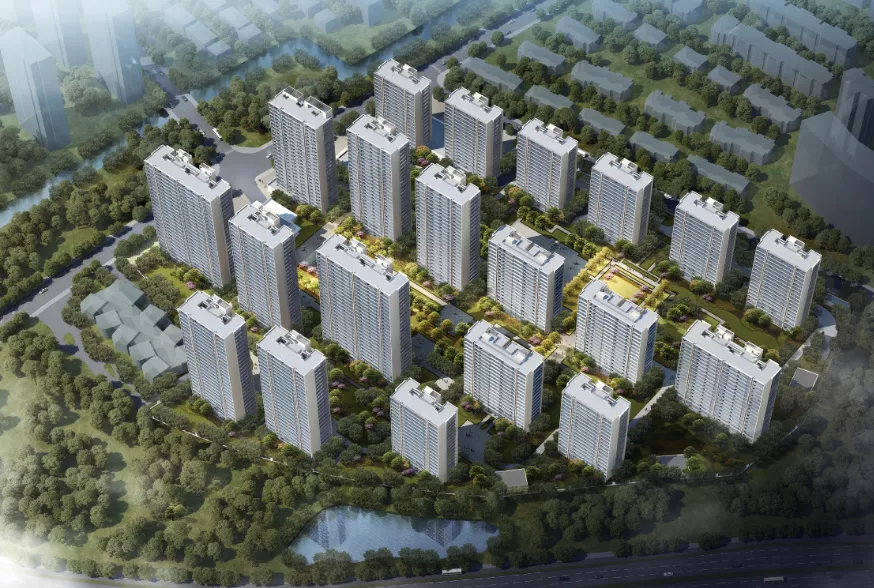 滨江、绿城、融创全都有！临平这些盘要盯紧，更有3、9号线地铁口