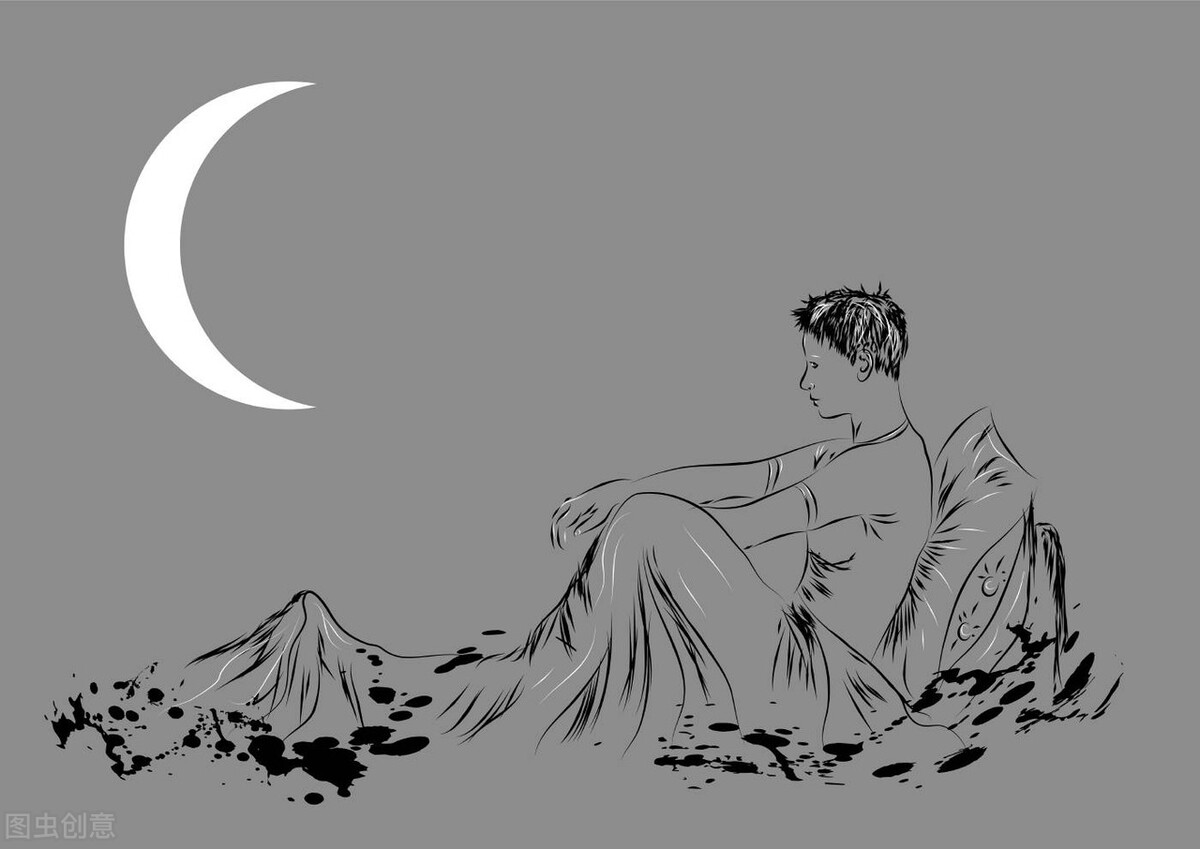 话说有一个男子,连续失眠多日,夜不能寐都是常态,四处寻医,也用过不少