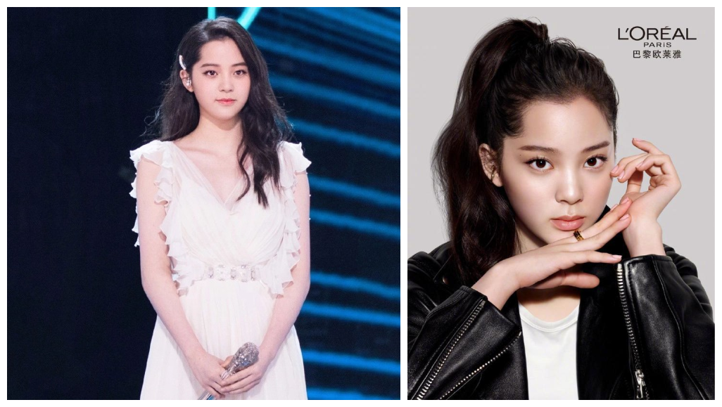 盘点欧阳娜娜的三个变美思路