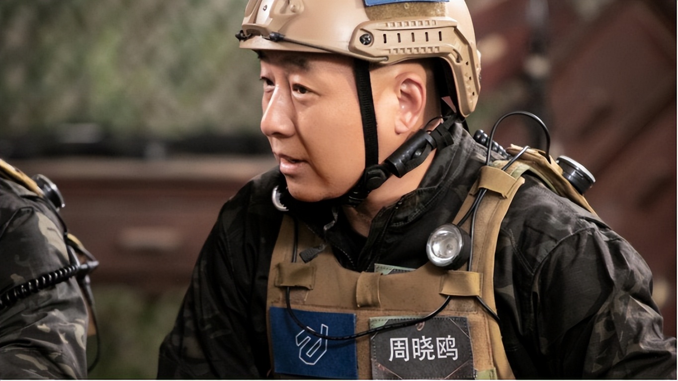 ​吴京发小的“彪悍”人生：摇滚演戏全都在行，虽然出名但很低调