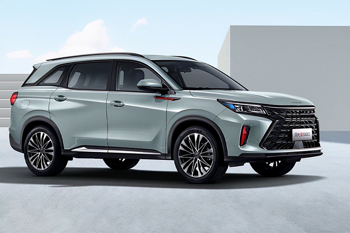 预算不多还想买七座SUV，10万以下怎么选，这三款可以说合适至极