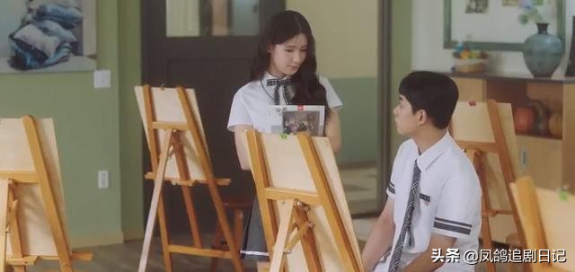 最新的韩国戏剧“成人习俗”，最校园戏剧