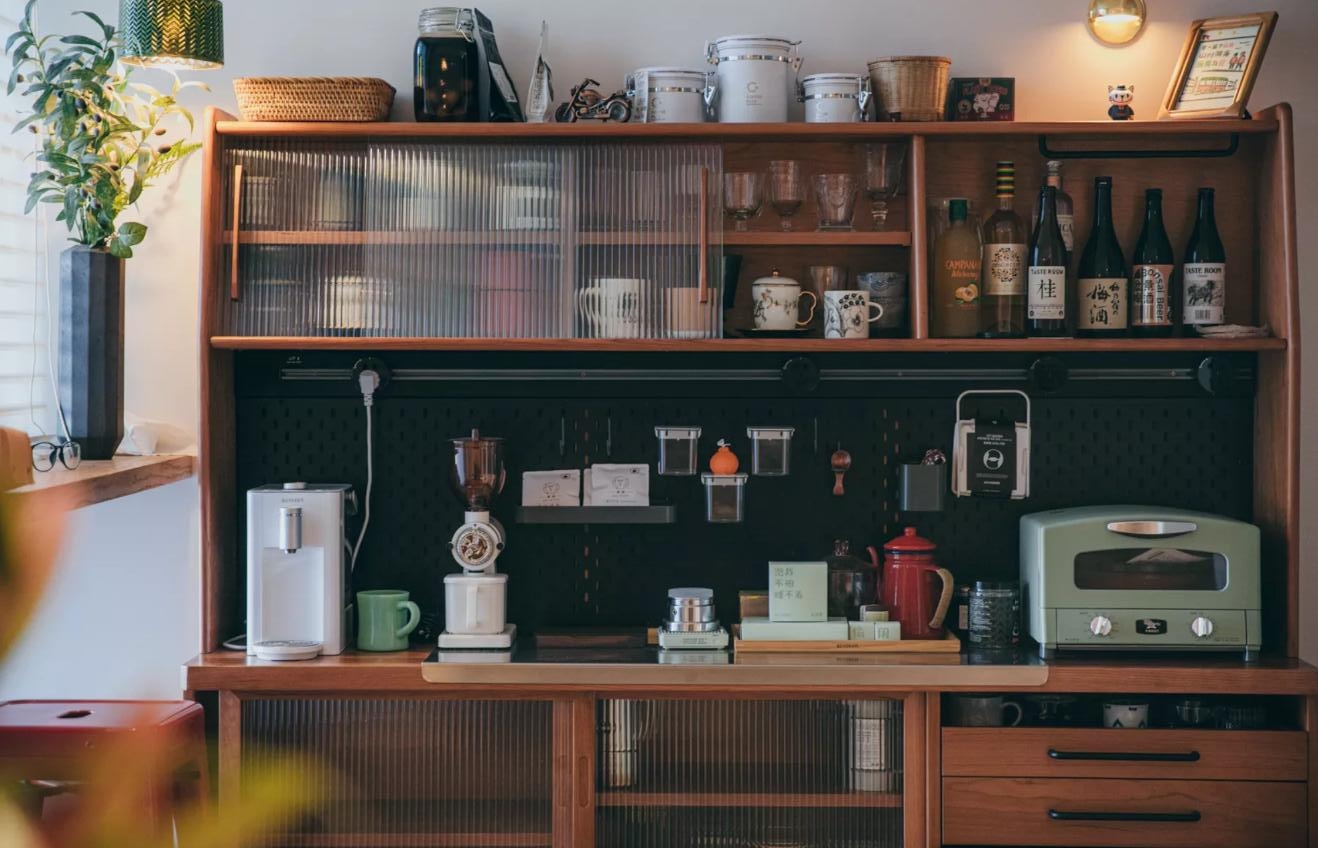 “8年搬了4次家”，真的是经历过，才知道生活不应该将就