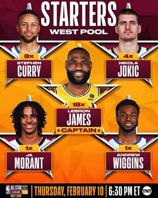 nba每对为什么有18人(关于NBA全明星你不知道的事！球衣故事，票王纪录，赛制改革)