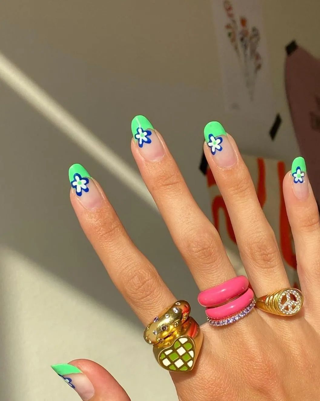 《浪姐3》真的笑疯了！上百款美甲图，存到你手软