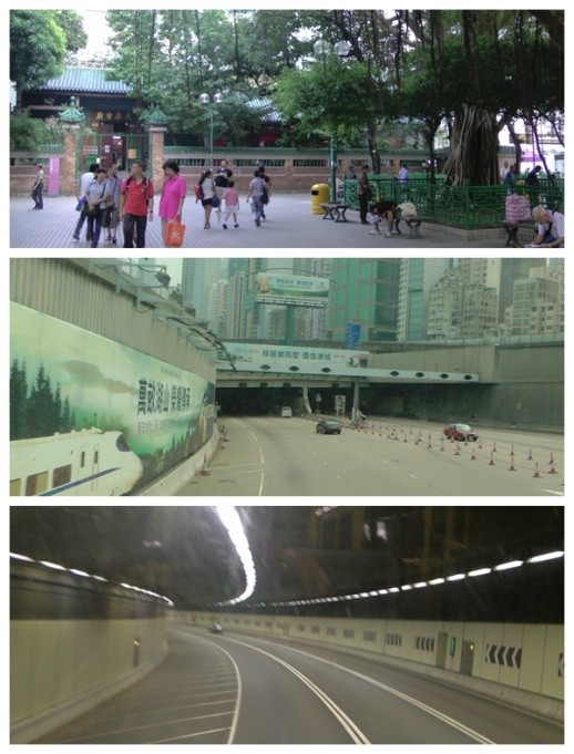 港澳个人游,港澳个人游开放城市