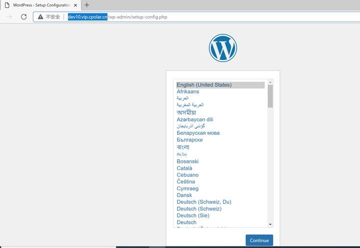 搭建自己的Web站点（6）