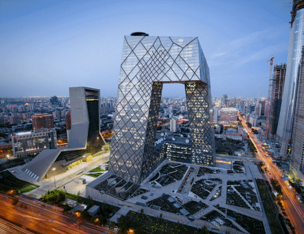 北京当代十大建筑，你认可吗？