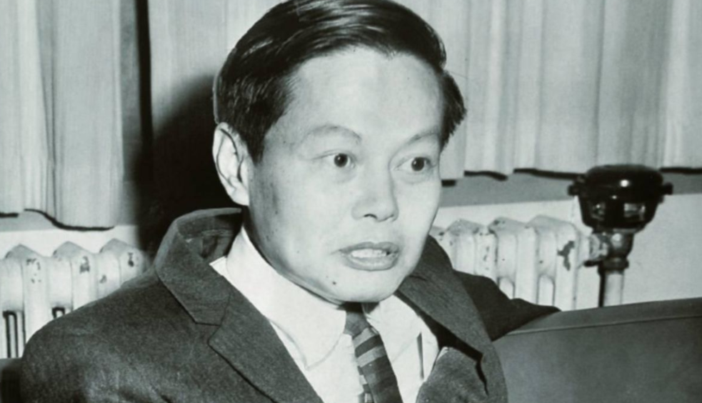 1976年毛主席离世，杨振宁远在美国说出12个字，让世界为之动容