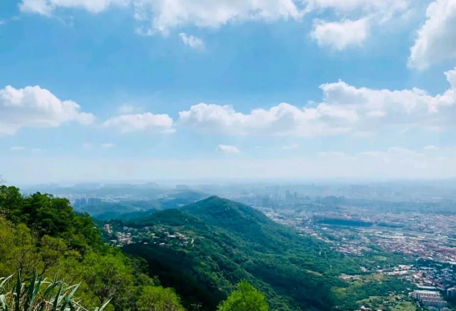 福建的十个国家5A级旅游景区，你打卡了几个？最喜欢哪个？