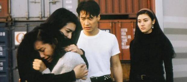 给最惊艳的“13位港姐”排个名：邱淑贞仅第4，张曼玉垫底了