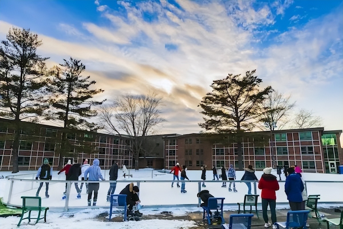 去这5个美国大学留学，你的大学生活会很精彩