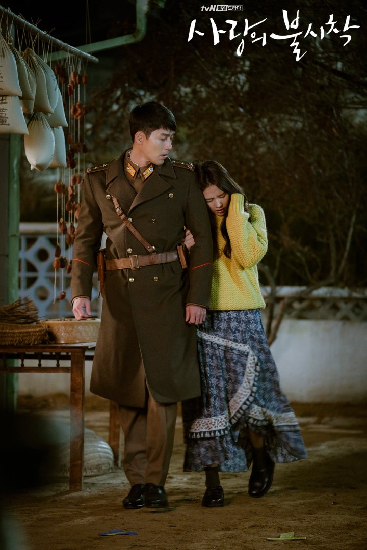 孙艺珍《爱的迫降》：让女人动心，就是要像玄彬一样使出这五大招