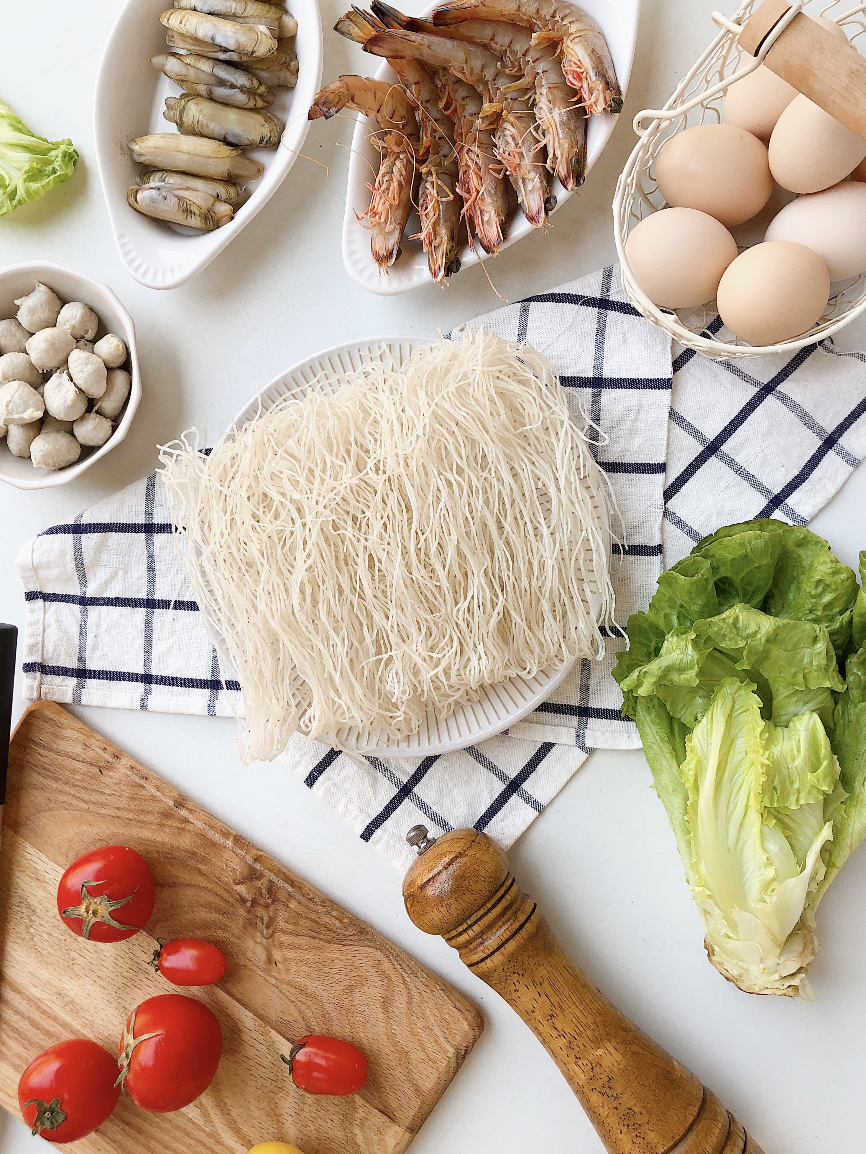 湖头米粉价格(福建闽南爱吃的海鲜米粉汤) - 价格百科