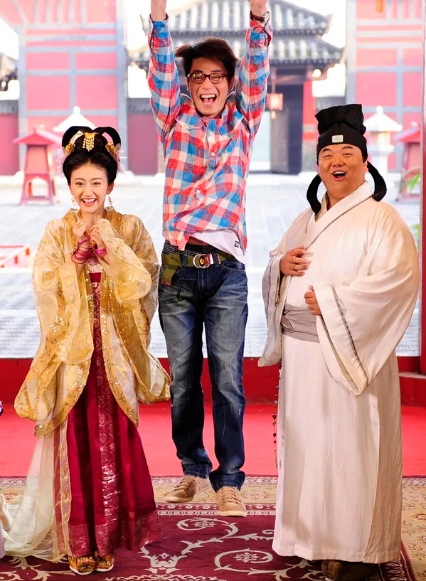 18年后《功夫》配角发展大不同，有人成烂片导演，有人成作曲家