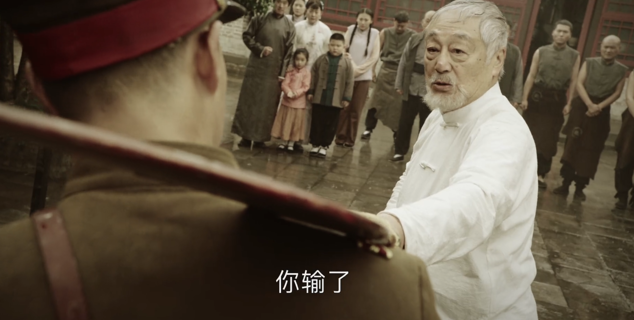 雪藏4年，首播收视冲上第一，吴樾一出手，就给抗日剧带来王炸？