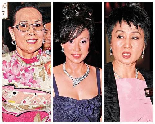 赌王最宠4太，为何最后给她的财产还没有3太多，有3点原因