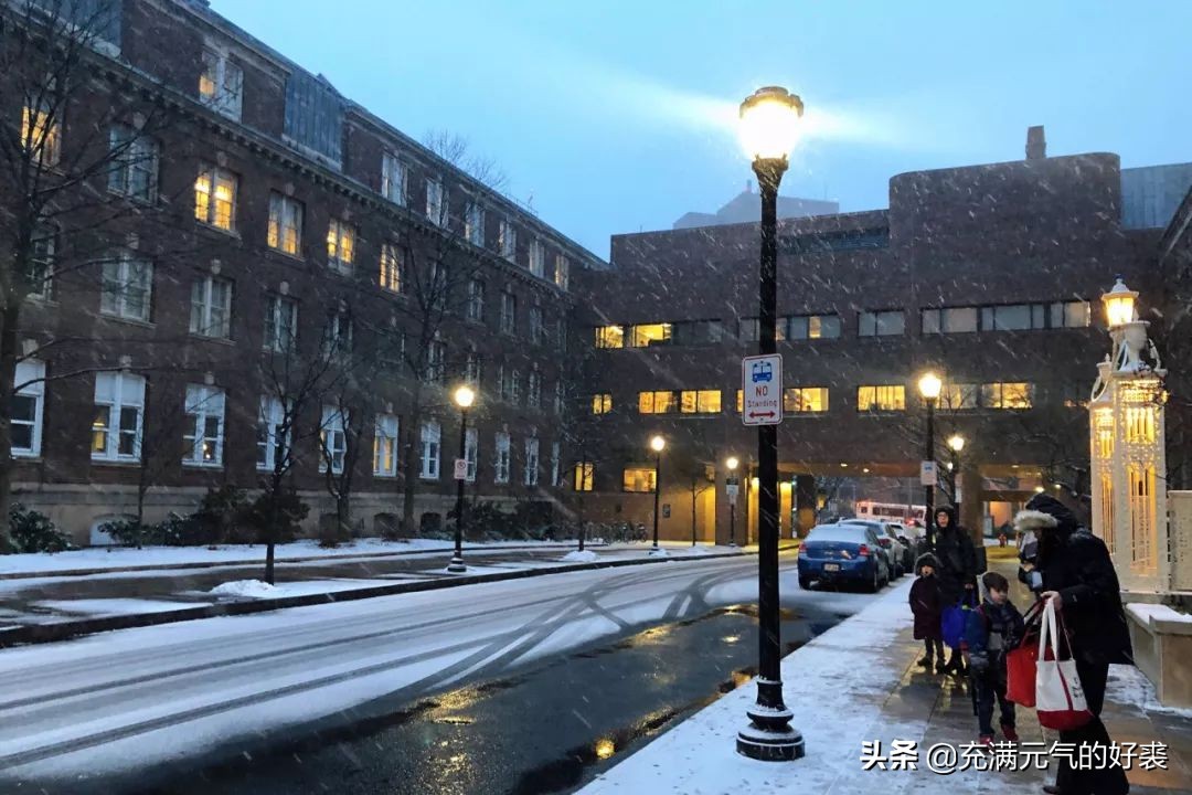 我，35岁，在耶鲁留学是一种什么幸福体验？