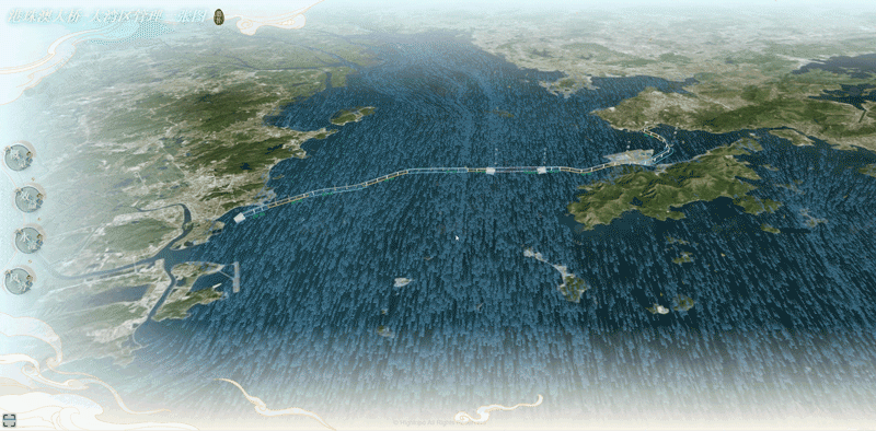 数字孪生港珠澳大桥：大湾区综合管理信息系统