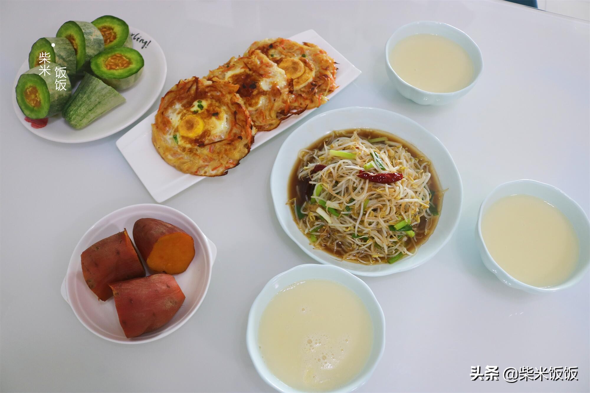 家有小學生和上班族，6天早餐搭配，好做好吃又營養(yǎng)，家人喜歡