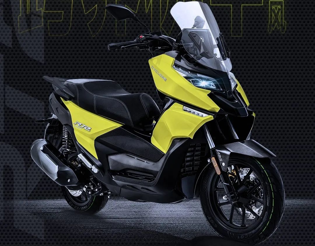 光阳摩托车300价格2