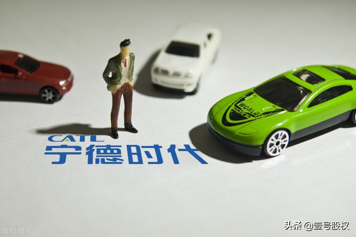 宁德时代、比亚迪共同供应商IPO，一季度营收增长11倍