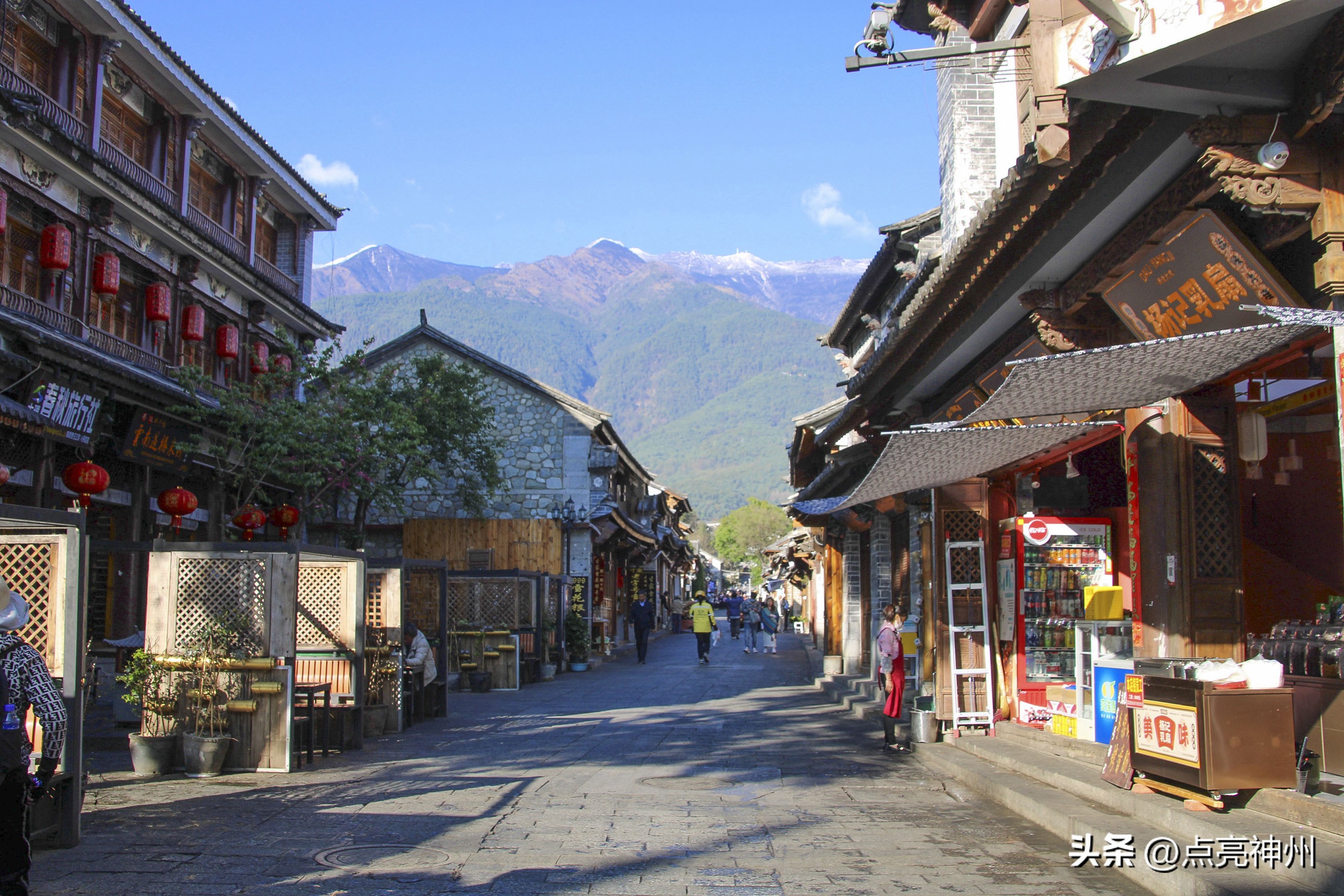 云南旅游必去的10大景点,有免费的吗?你去过几个? 