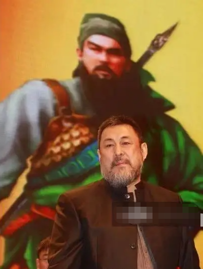 同样是演关公，把甄子丹于荣光陆树铭等5人放一起，差距就出来了