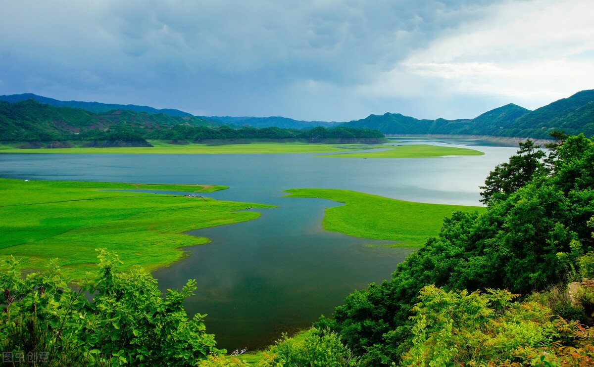 五一去哪旅游最合适