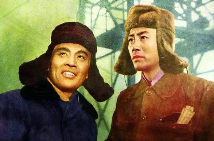 世界电影（0108）朝鲜电影《为胜利干杯》（1965）剧照欣赏