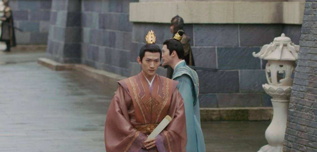 《且试天下》丰息永远都不会知道（且试天下说了什么）