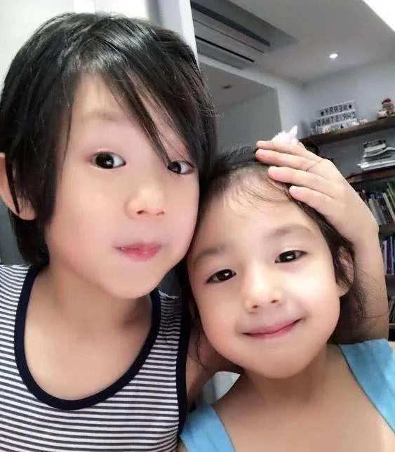 年轻时候的刘畊宏王婉霏，真是郎才女貌哦