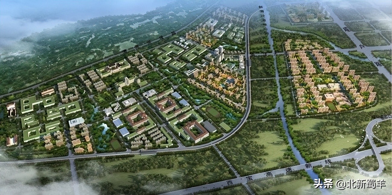 「一以贯之」北新实力赋能新兴产业园建设
