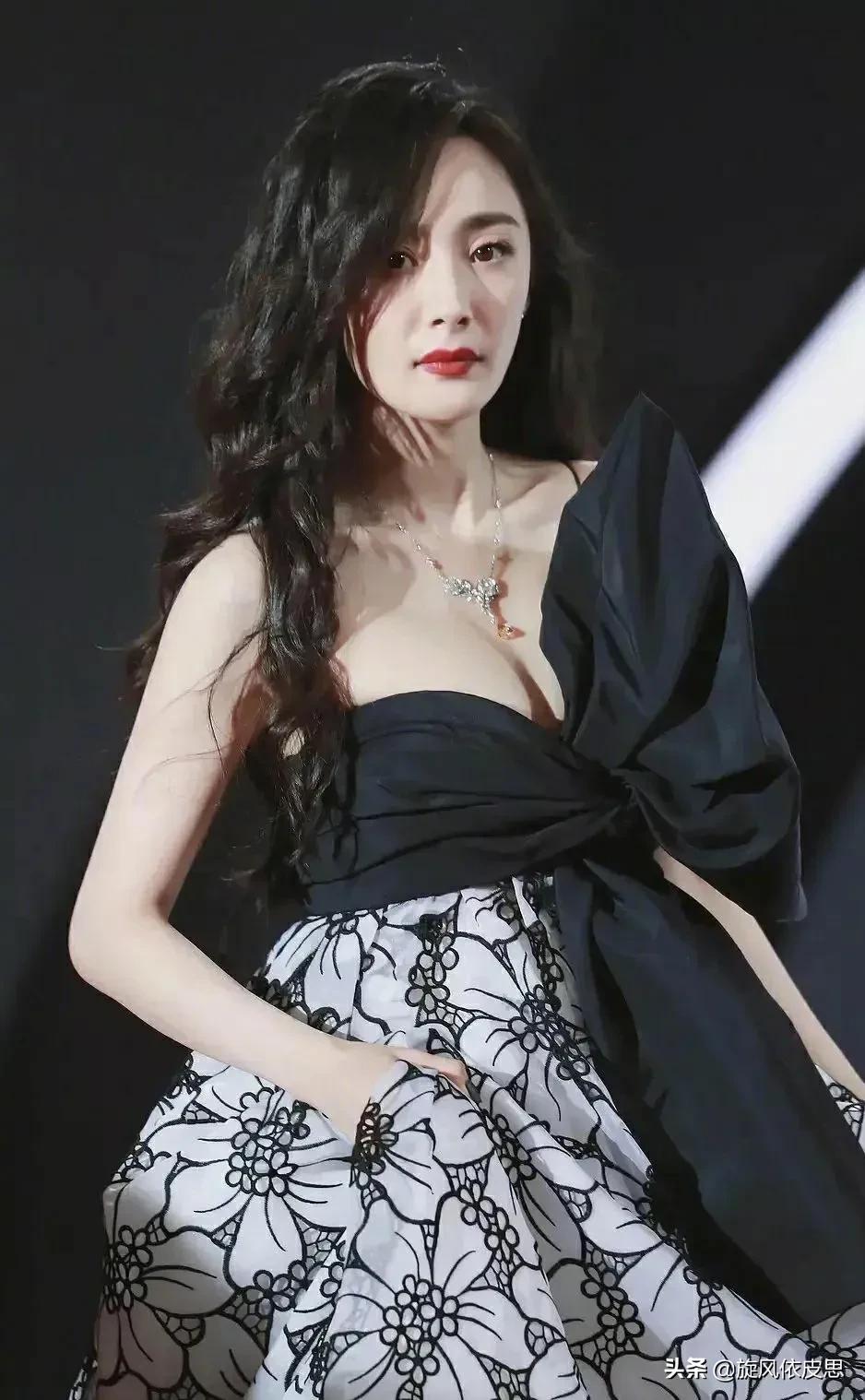 时尚潮流的领导者杨幂