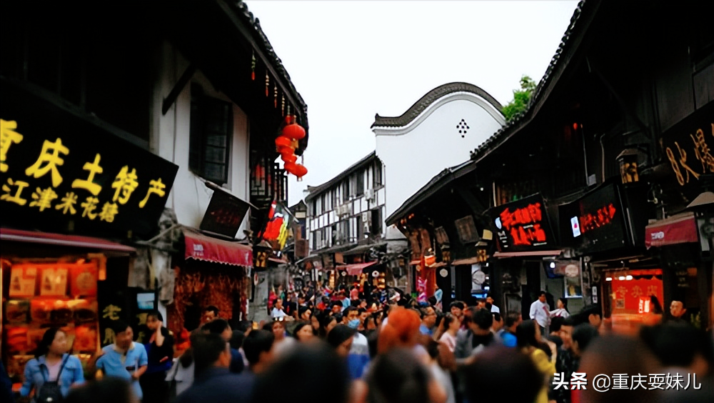 重庆五一十大热门旅游景点，你去过几个？