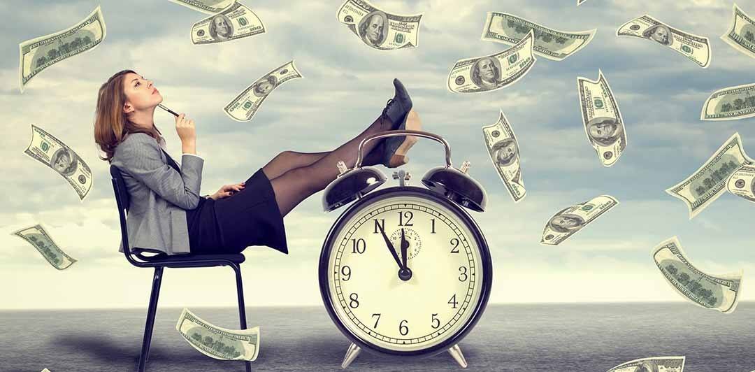 金钱,才是一个人生活的真正底气与自尊